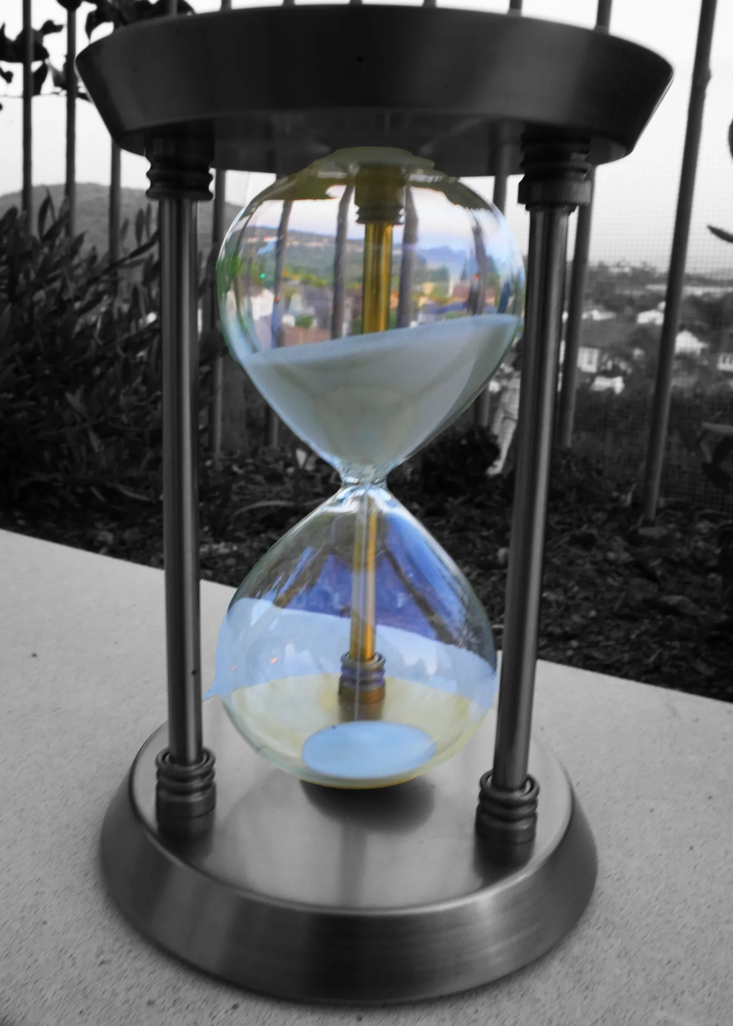 Time Running Out