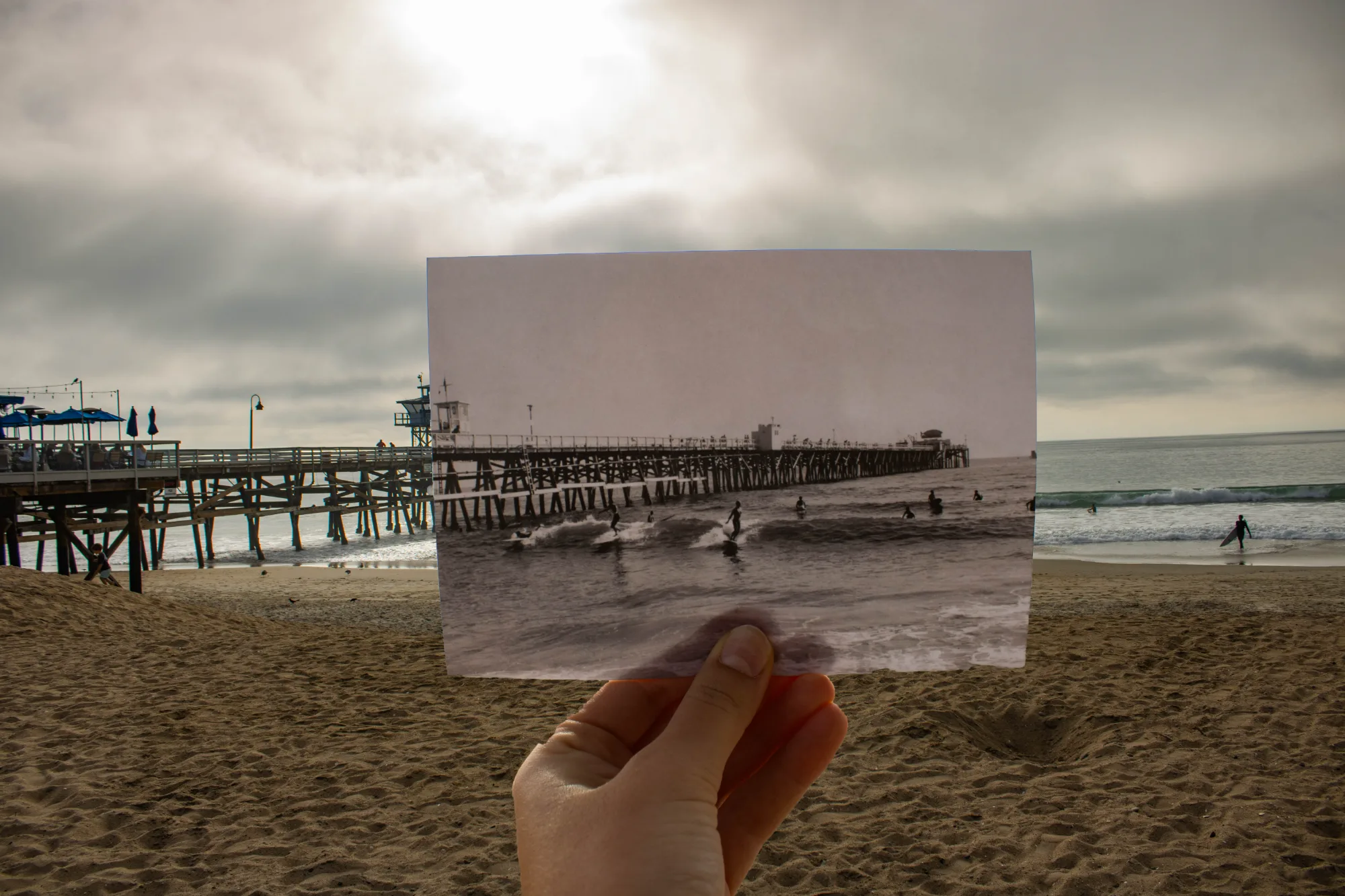 Then and Now
