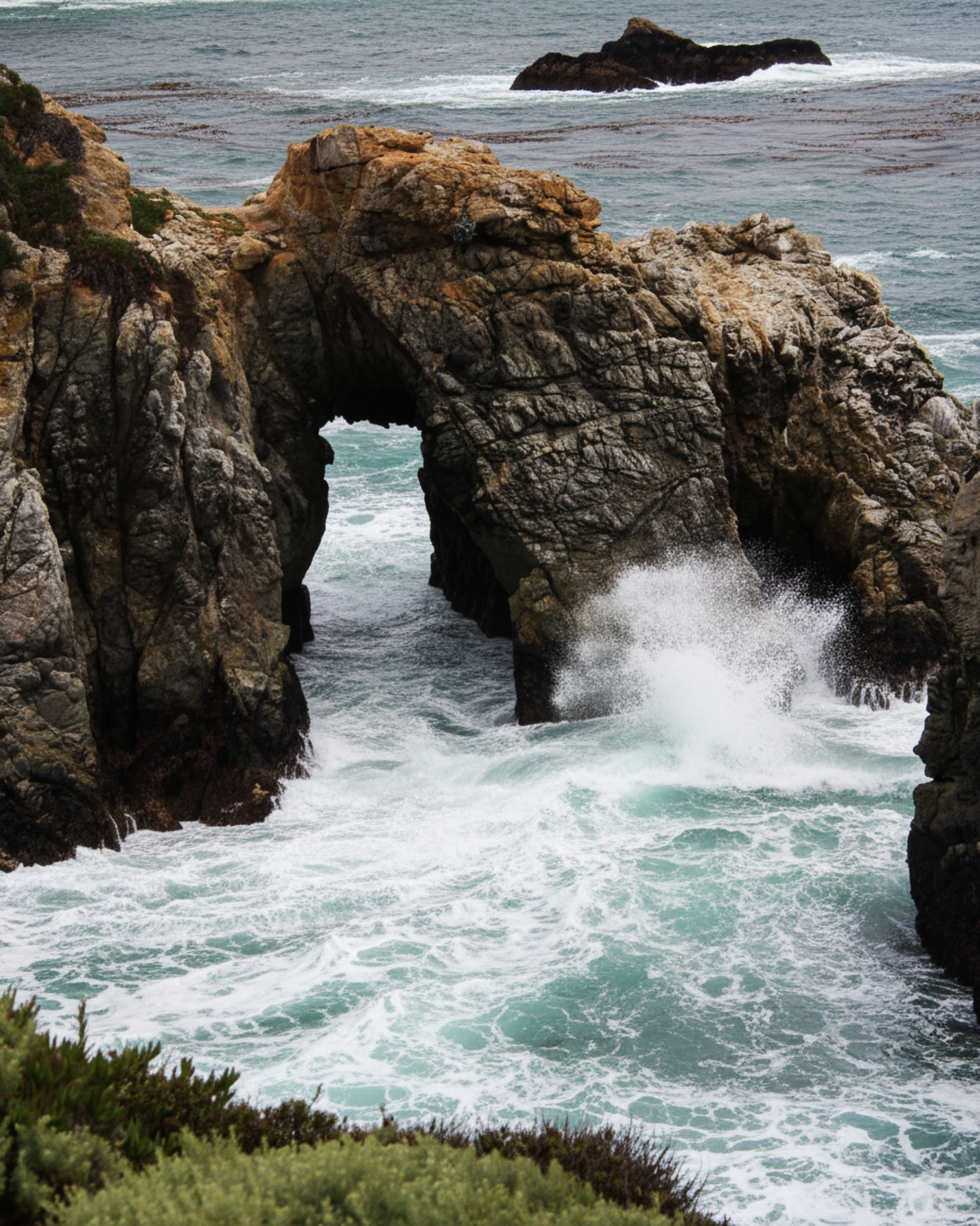 Through the Keyhole