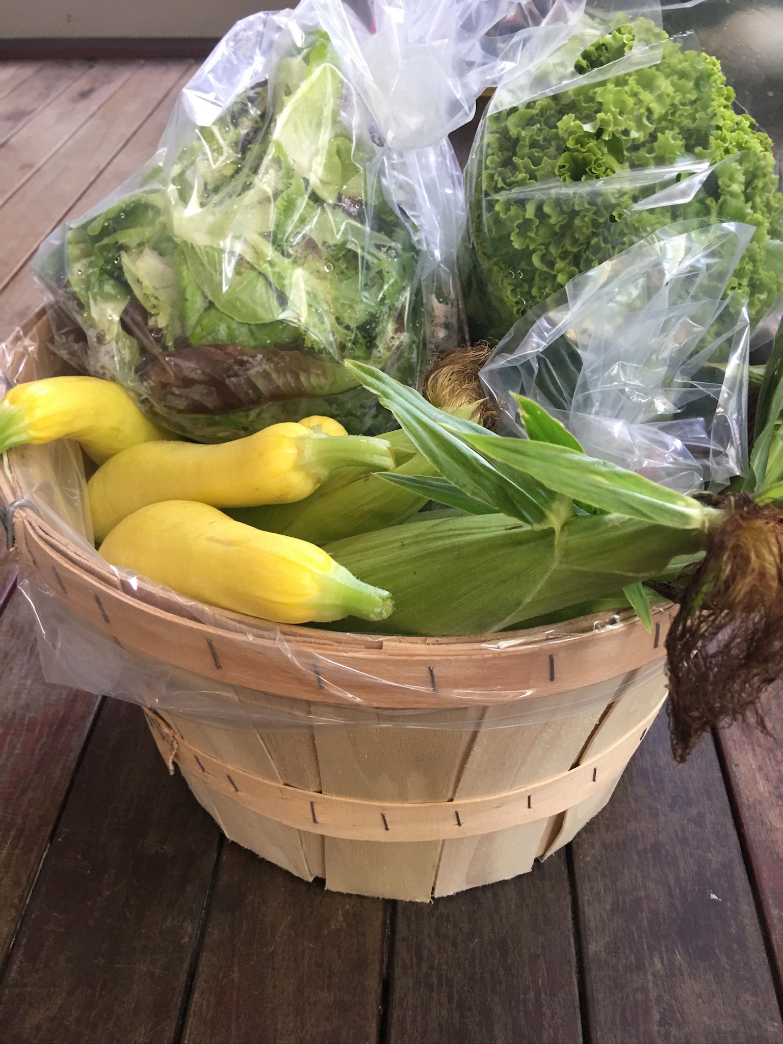 Summer’s Bounty