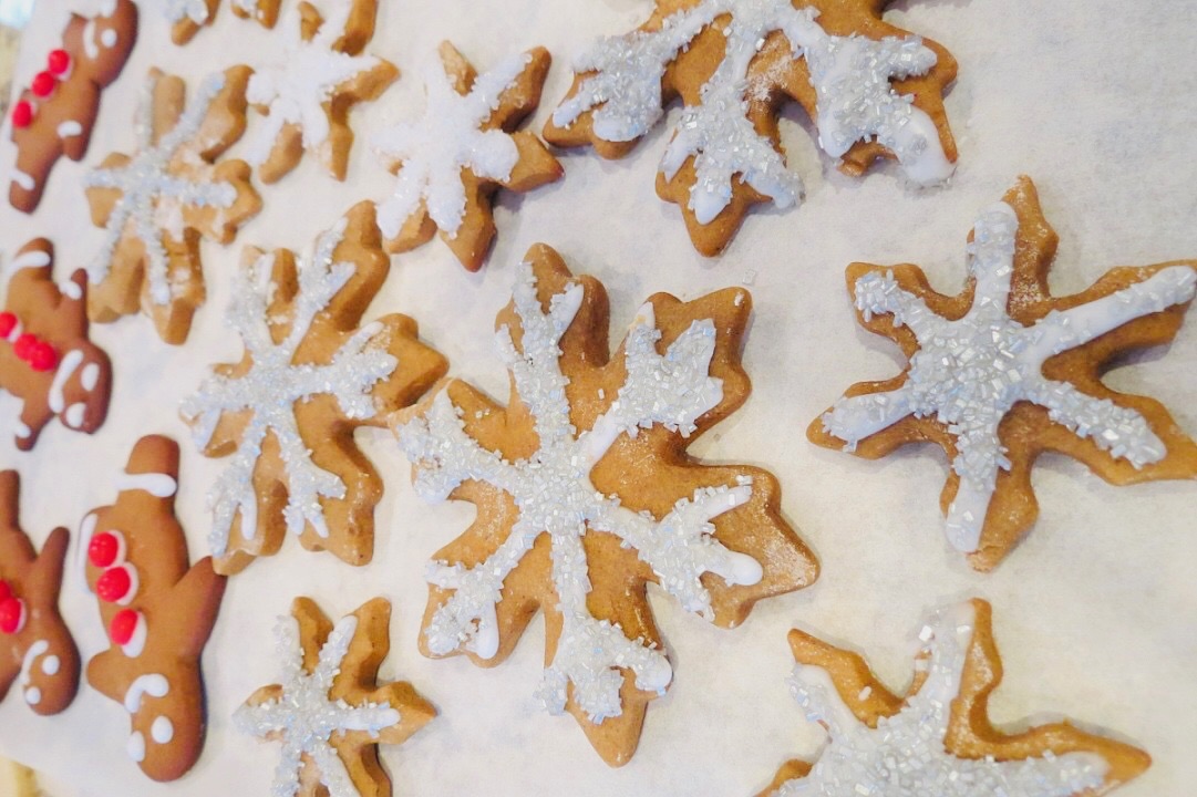 Holiday Cookie Trade