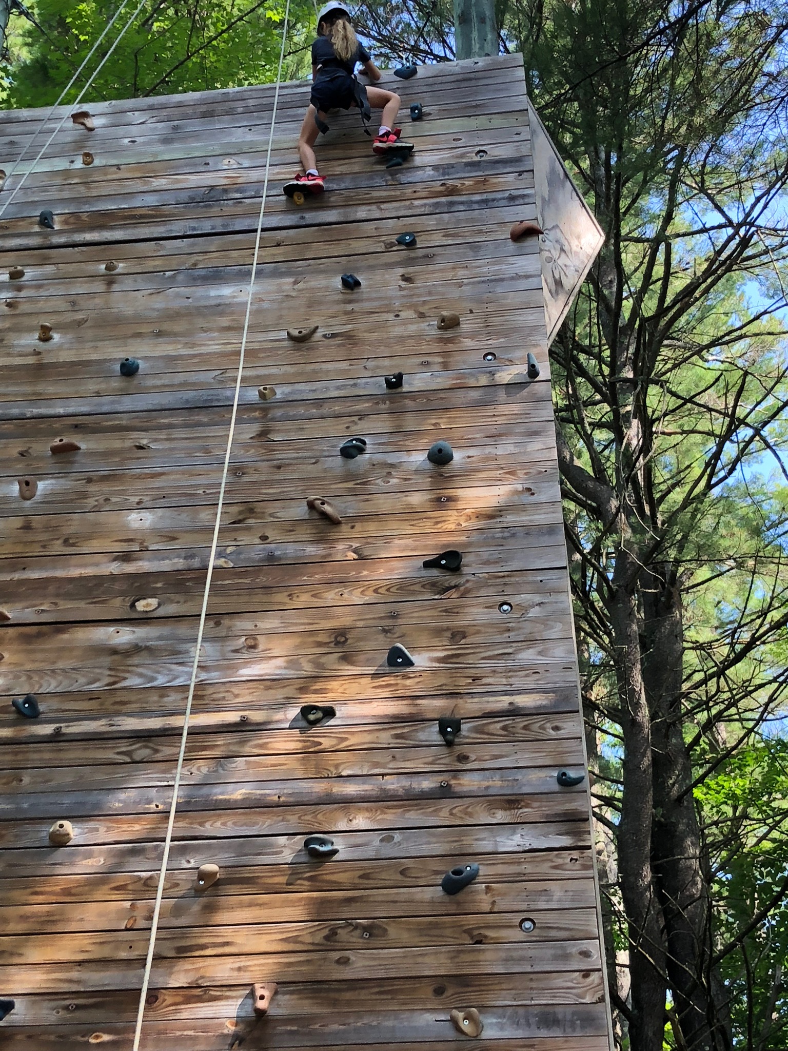 Go girl!
