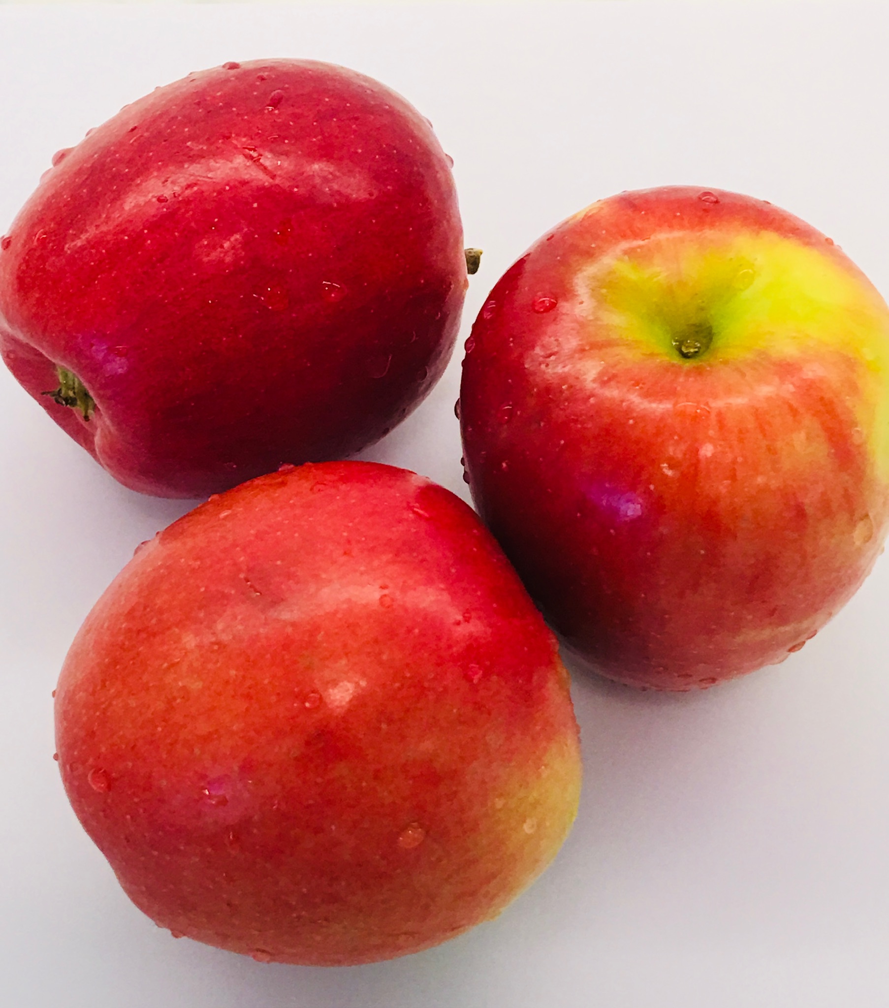 An Apple  a Day . . .