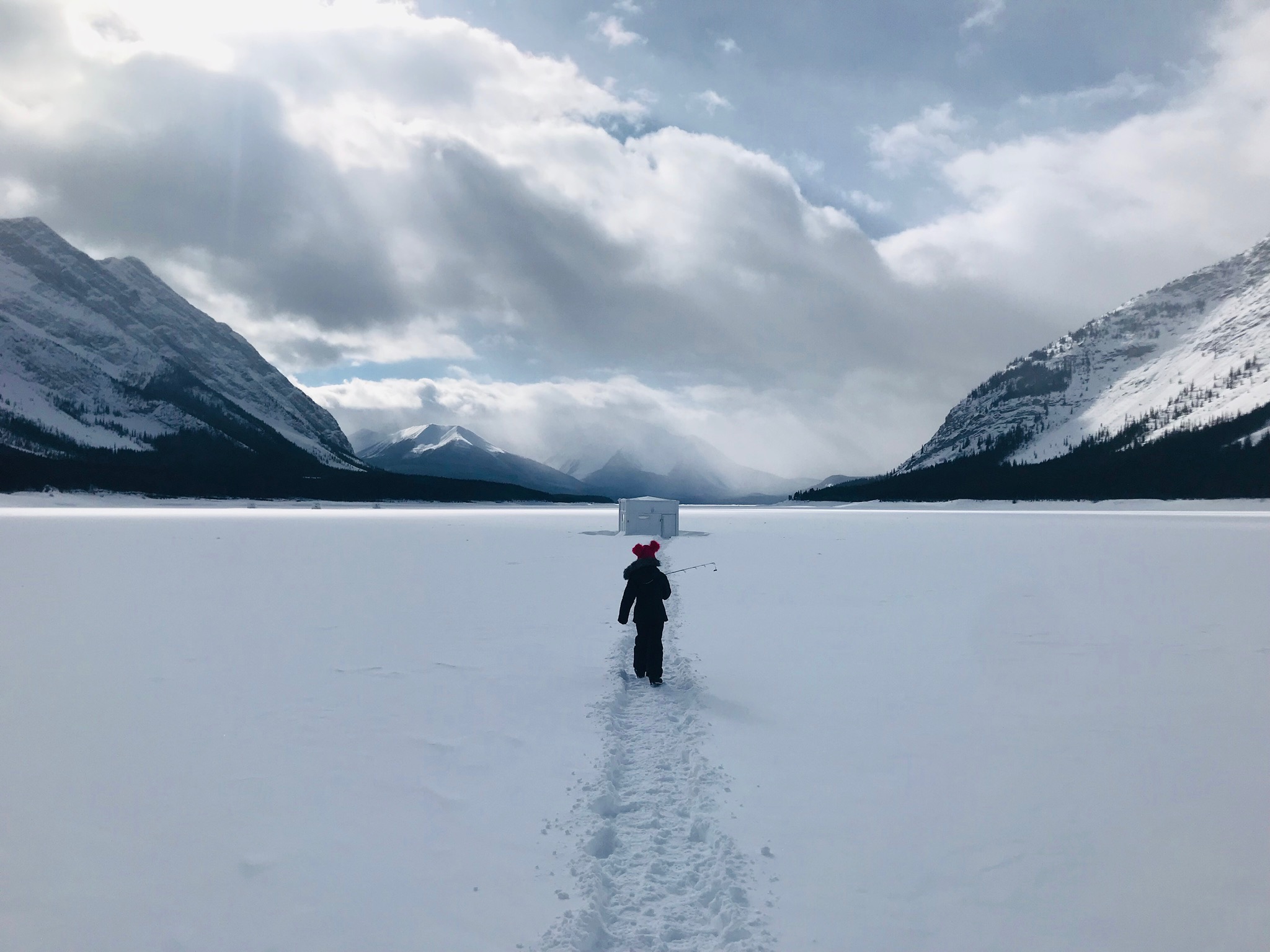 Ice Fishing
