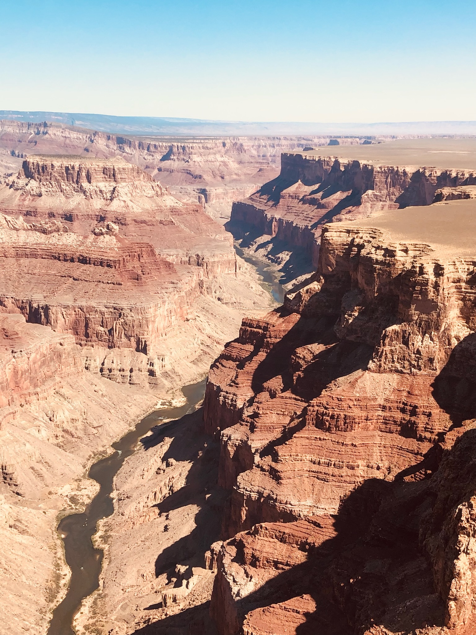 Grand Canyon from Above