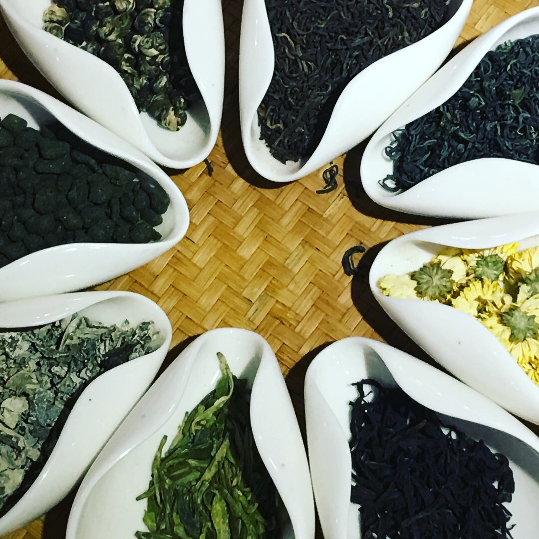 Visiting the Chinese Medicine Man