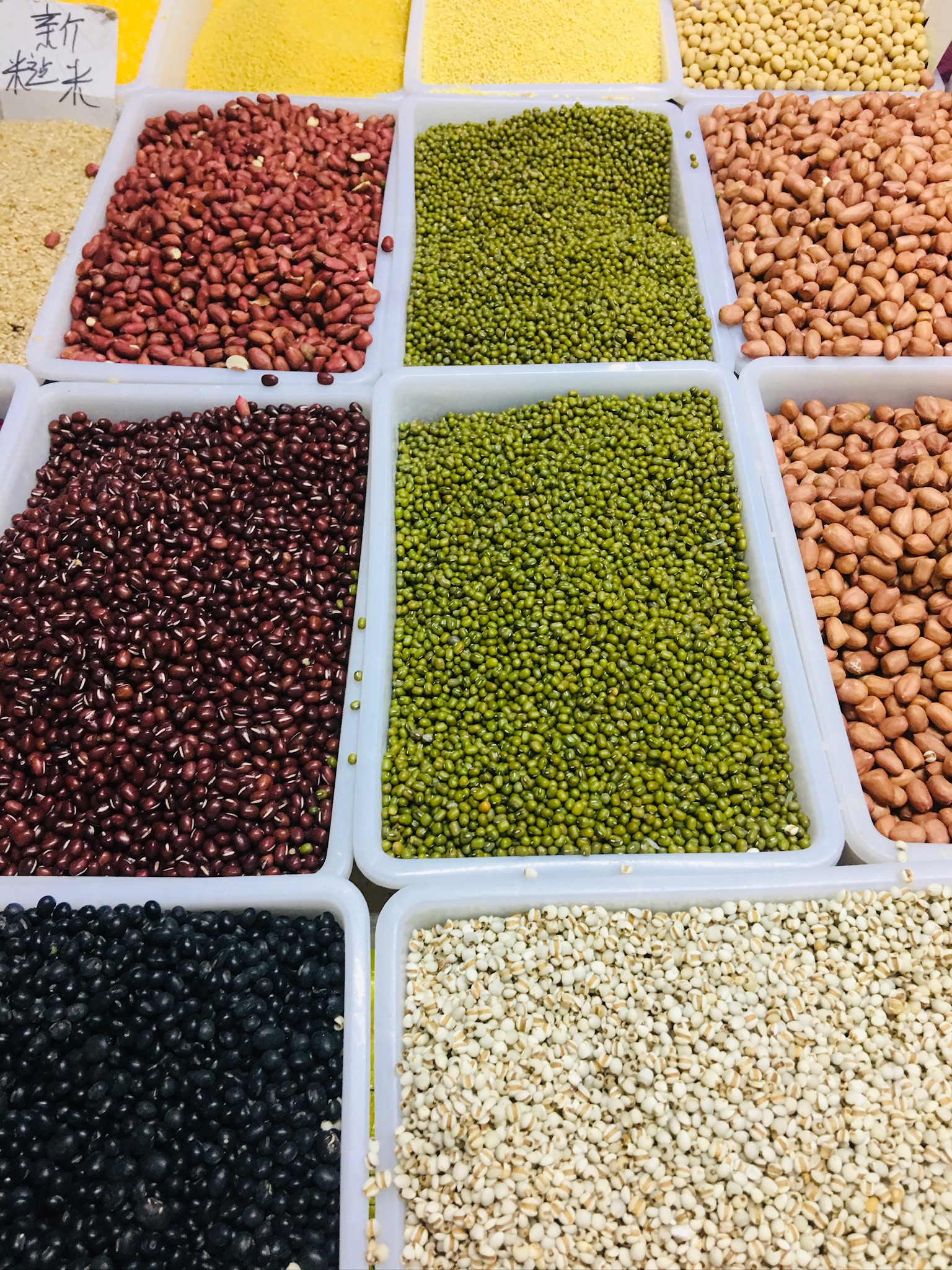 All the Colors of the Rainbow