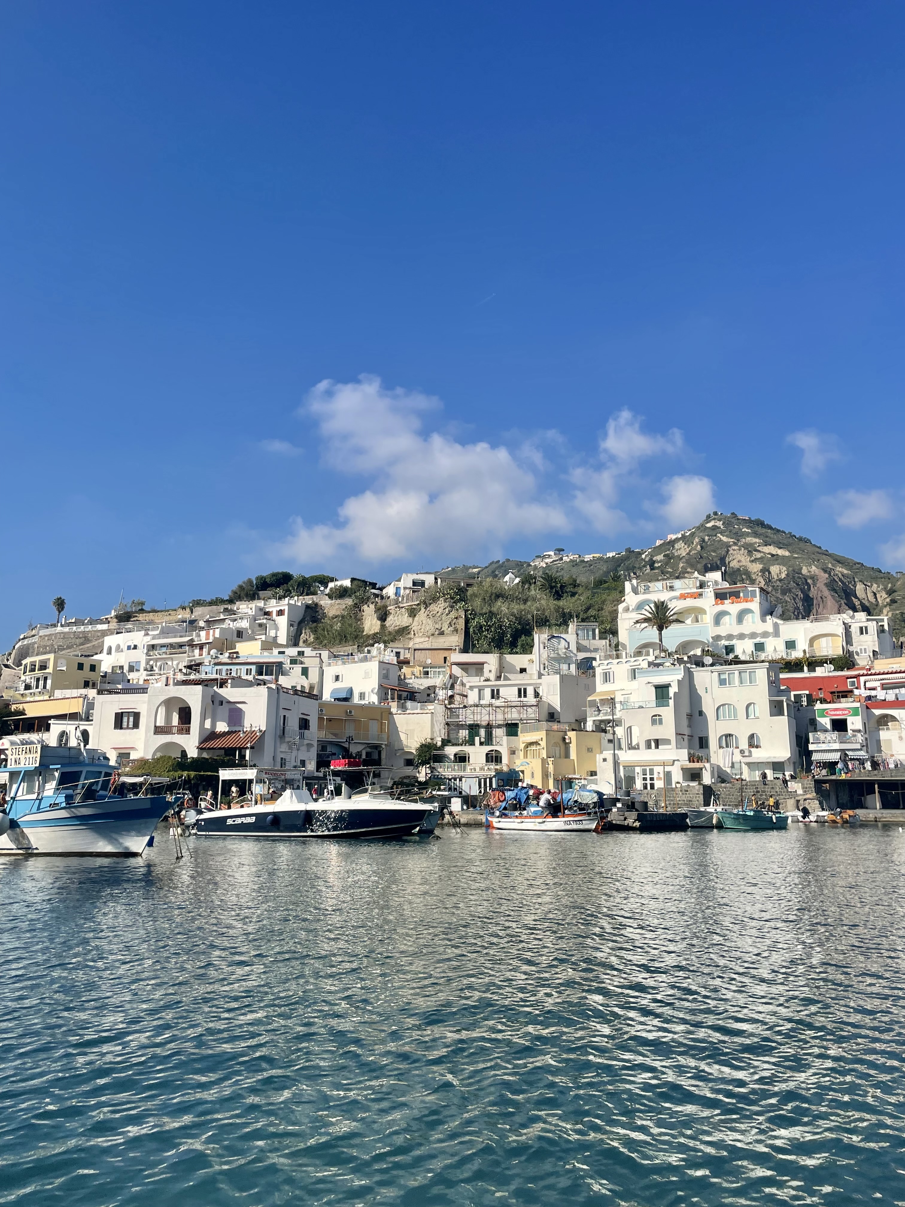Italian seaside escape